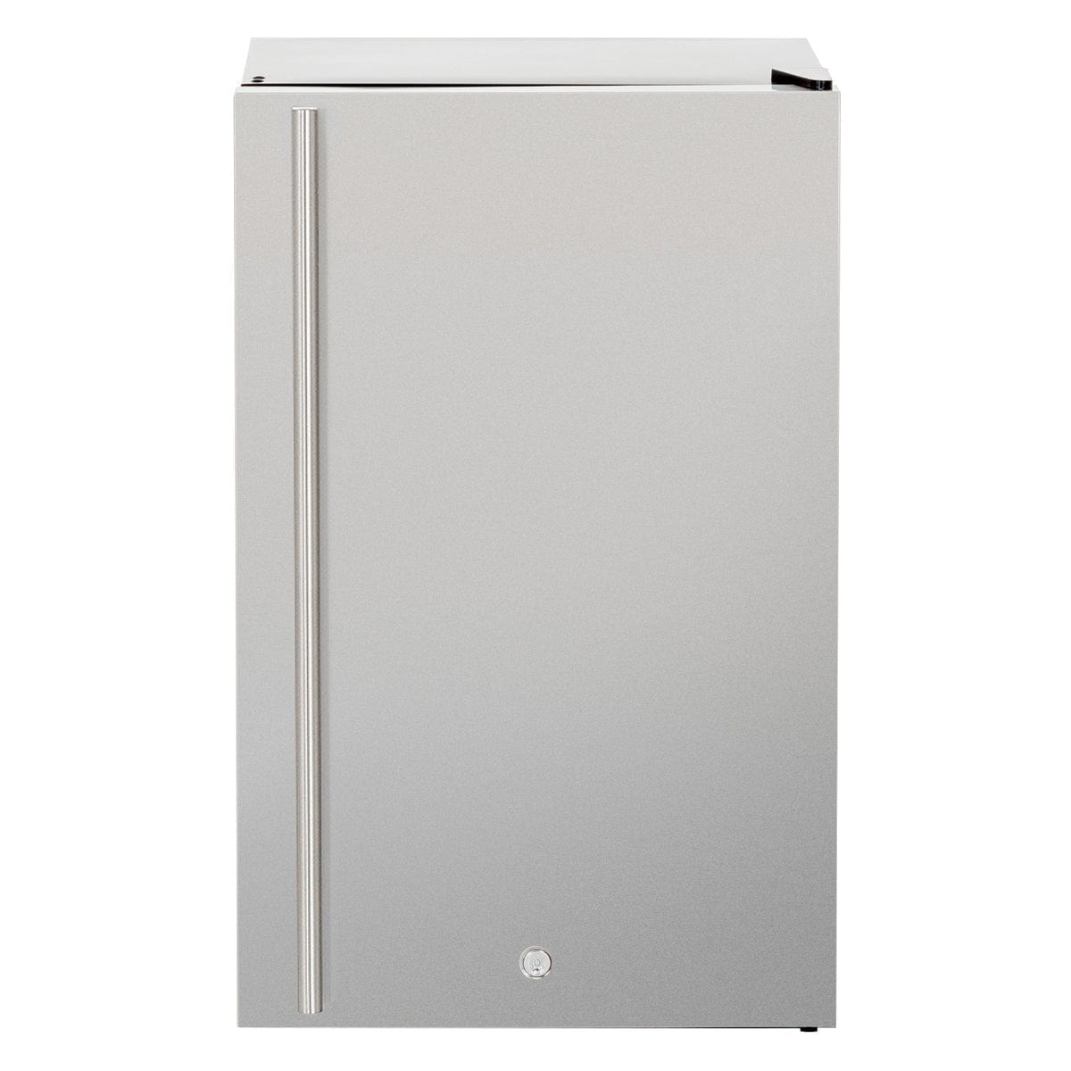 Summerset 21" 4.5c Deluxe Compact Refrigerator Stainless Steel