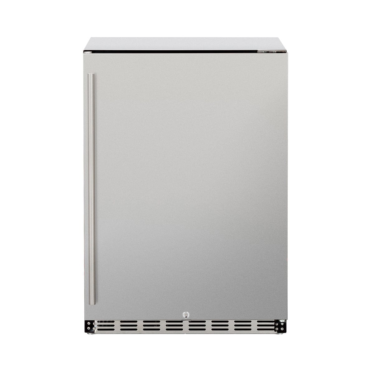 Summerset 24" 5.3c Deluxe Rated Refrigerator 304 Stainless Steel