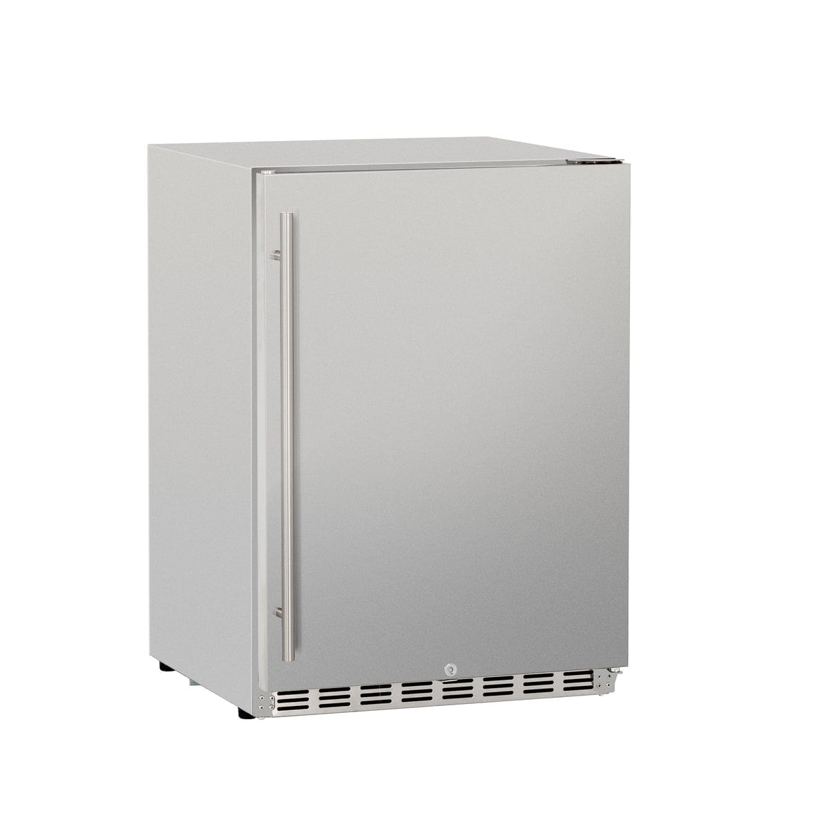 Summerset 24" 5.3c Deluxe Rated Refrigerator 304 Stainless Steel