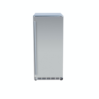 Summerset 15" Outdoor Refrigerator 15" Stainless Steel