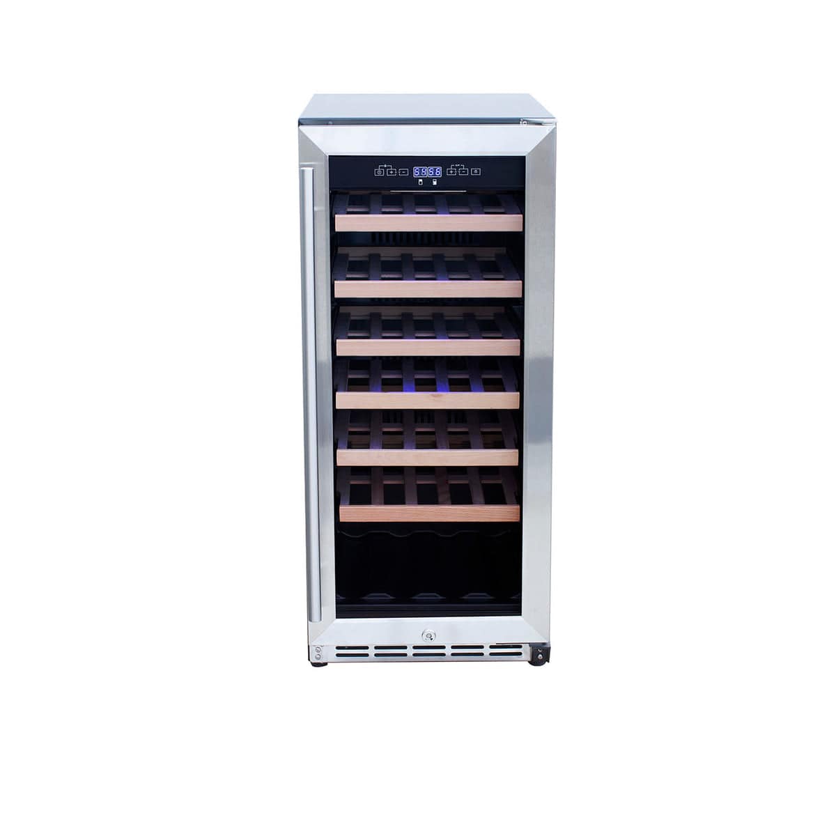 Summerset 15-Inch Outdoor Rated Wine Cooler - SSRFR-15W