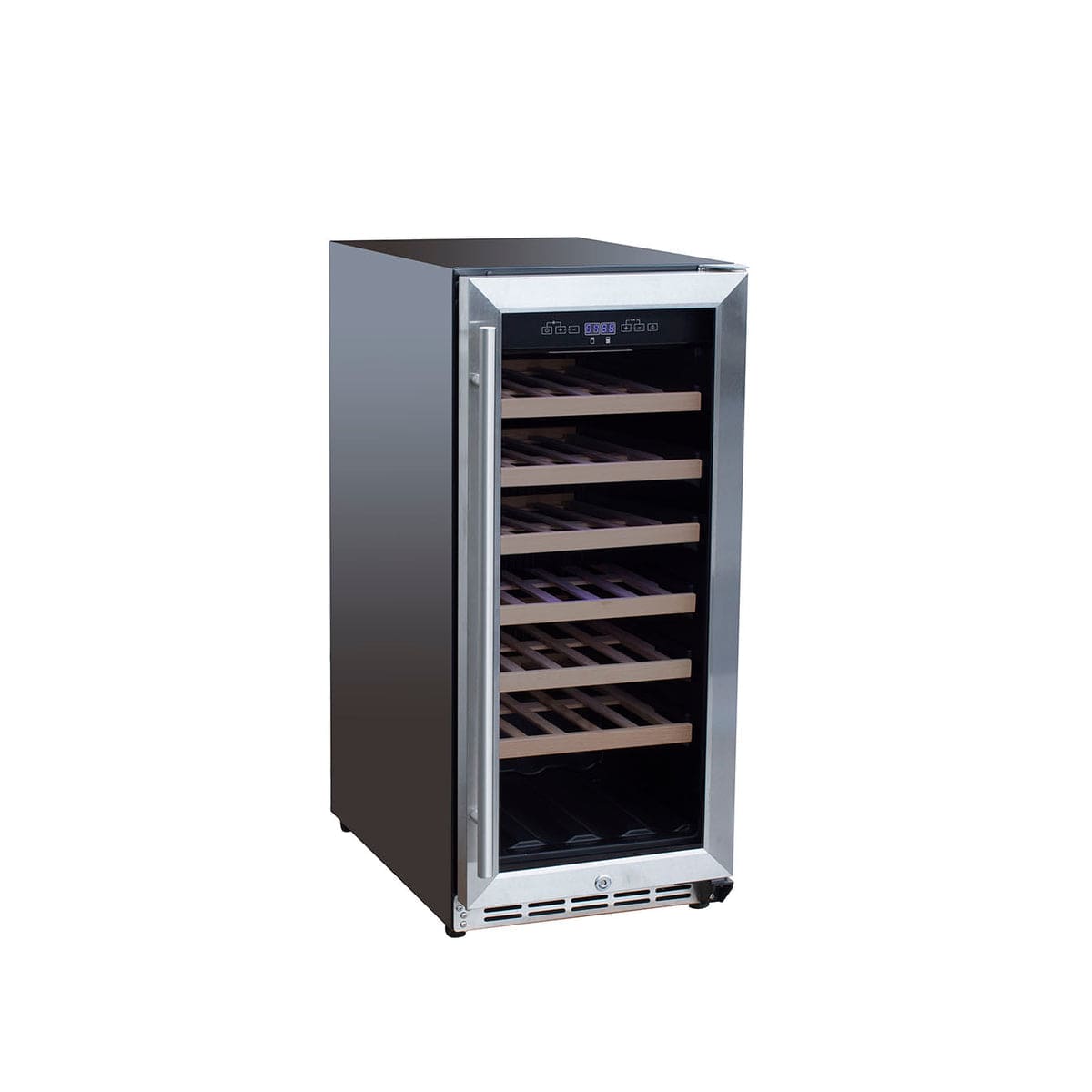 Summerset 15-Inch Outdoor Rated Wine Cooler - SSRFR-15W