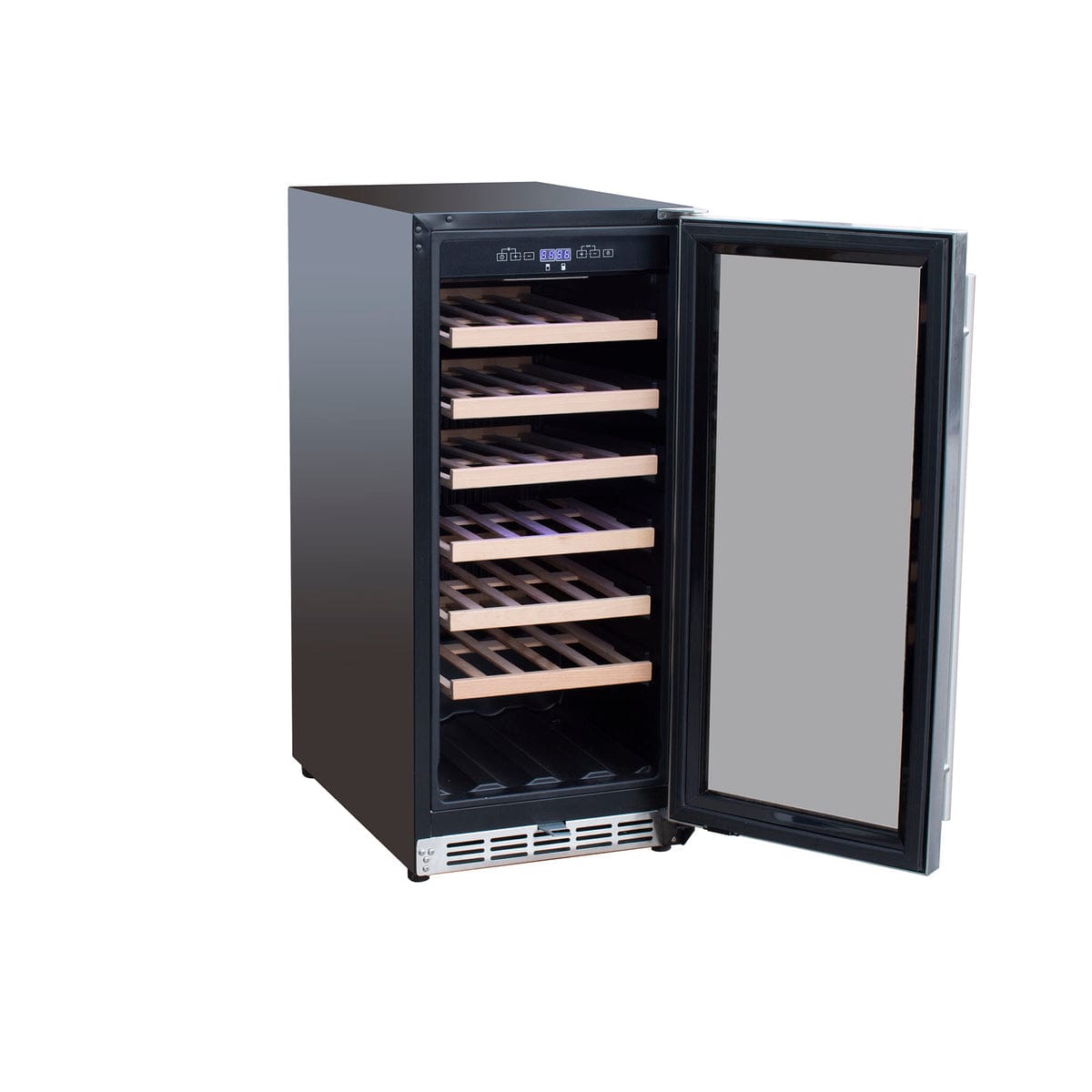 Summerset 15-Inch Outdoor Rated Wine Cooler - SSRFR-15W