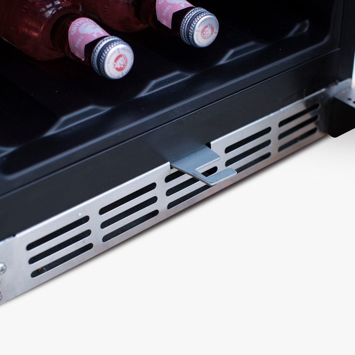 Summerset 15-Inch Outdoor Rated Wine Cooler - SSRFR-15W