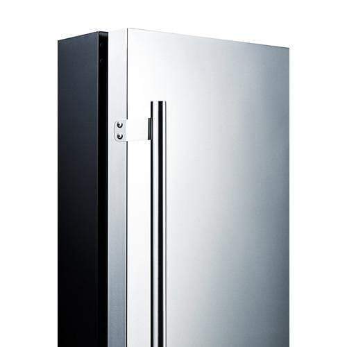 Summit - 24" Wide Outdoor All-Refrigerator | Outdoor Rated | Stainless Steel | [SPR627OS]