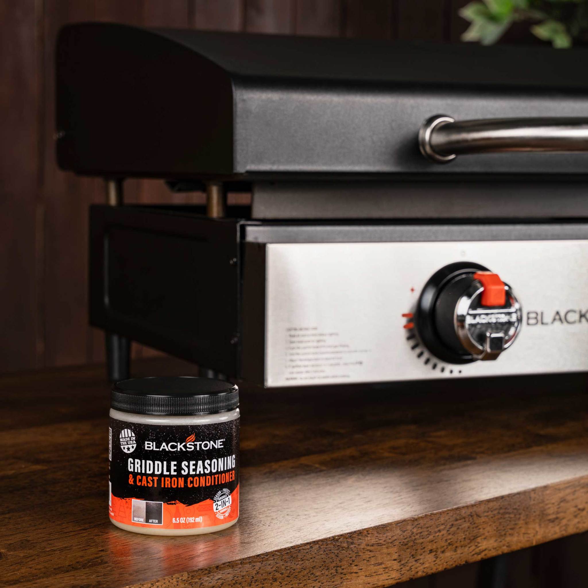 Blackstone Griddle Seasoning & Conditioner