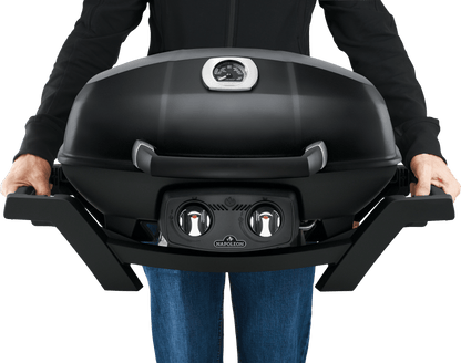 Napoleon TravelQ PRO 285 (BLACK) Portable Propane Gas Grill PRO285