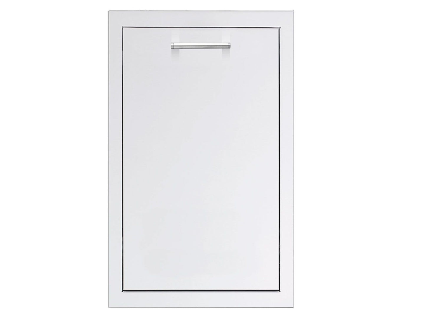 TrueFlame 14-Inch Pull Out Trash Drawer TF-TD1-14-A