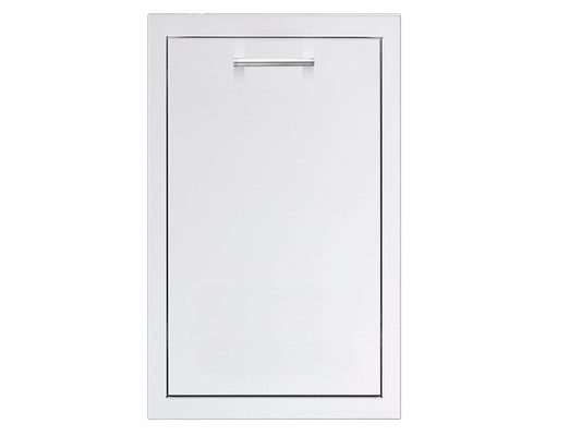 TrueFlame 14-Inch Pull Out Trash Drawer TF-TD1-14-A