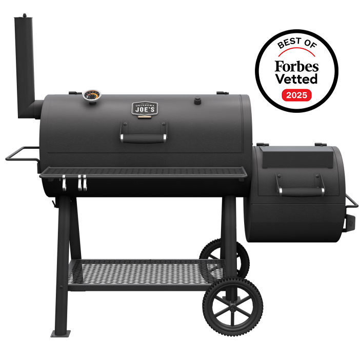 Oklahoma Joe's Highland Classic Offset Smoker & Grill