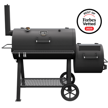 Oklahoma Joe's Highland Classic Offset Smoker & Grill