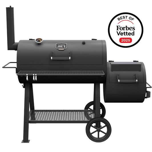 Oklahoma Joe's Highland Classic Offset Smoker & Grill