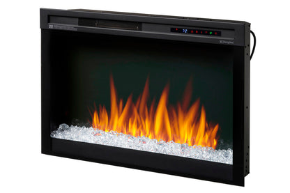Dimplex Nova 33" Multi-Fire XHD Plug-in Electric Firebox - Acrylic Glass