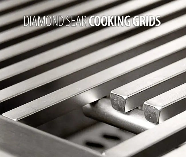Diamond Built-In Gas Grill