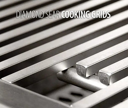Diamond Built-In Gas Grill