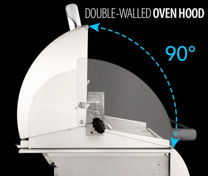Diamond Built-In Gas Grill