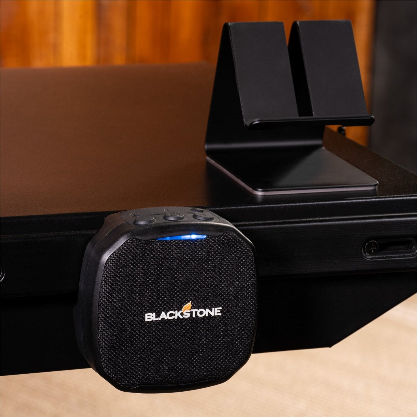 Blackstone Wireless Speaker and Phone Holder