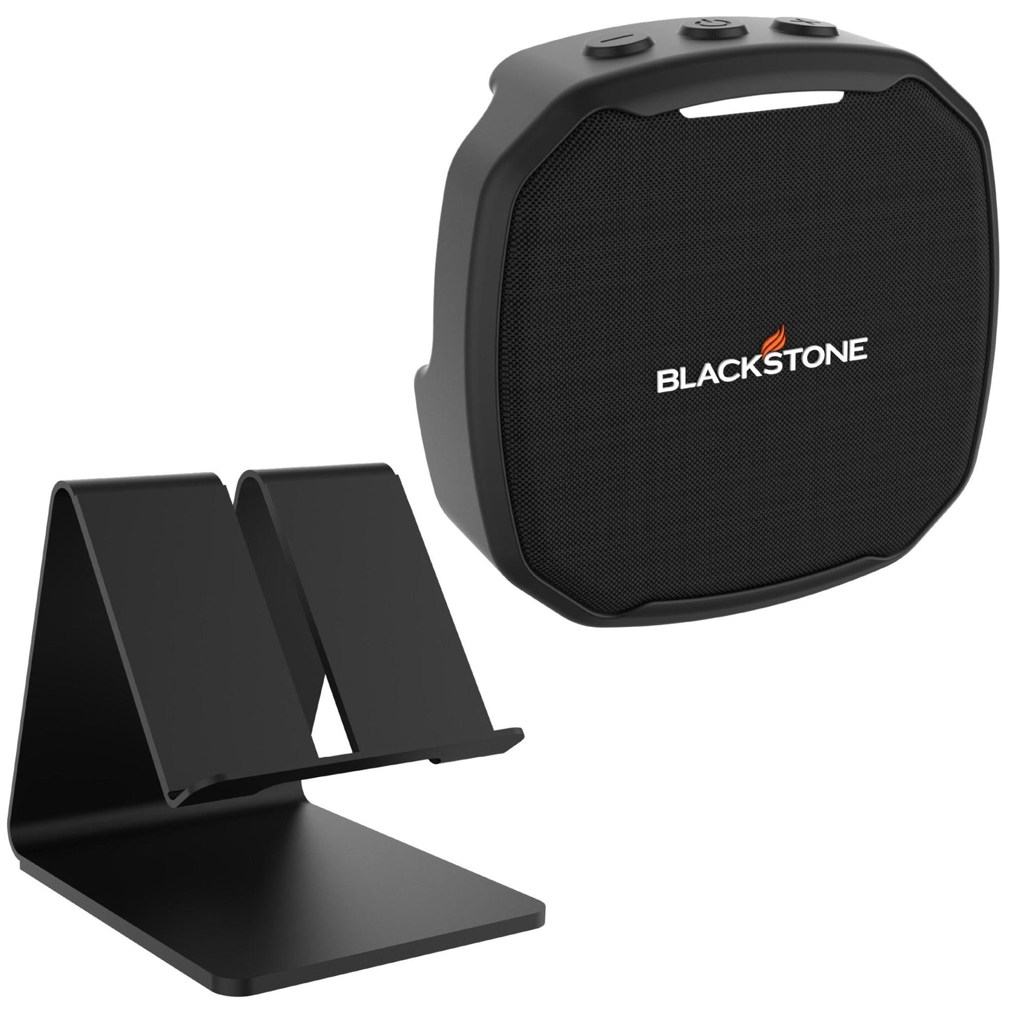 Blackstone Wireless Speaker and Phone Holder