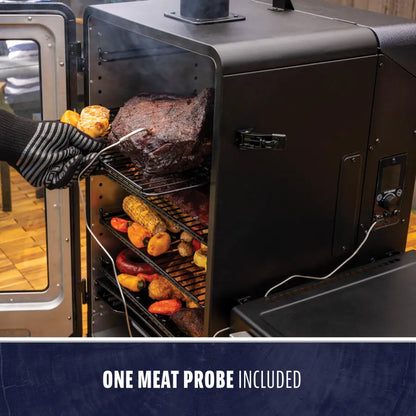 Pit Boss Navigator 3-Series Vertical Pellet Smoker - PBV3M