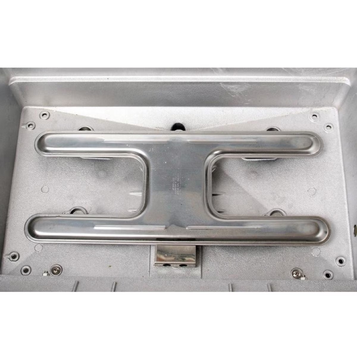 PGS T-Series T40 Cast Aluminum Commercial Gas Grill with Timer