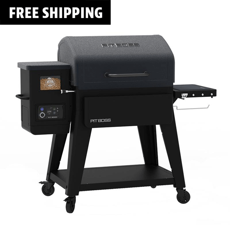 Pit Boss Navigator 1300 Connected Pellet Grill - PB1300M