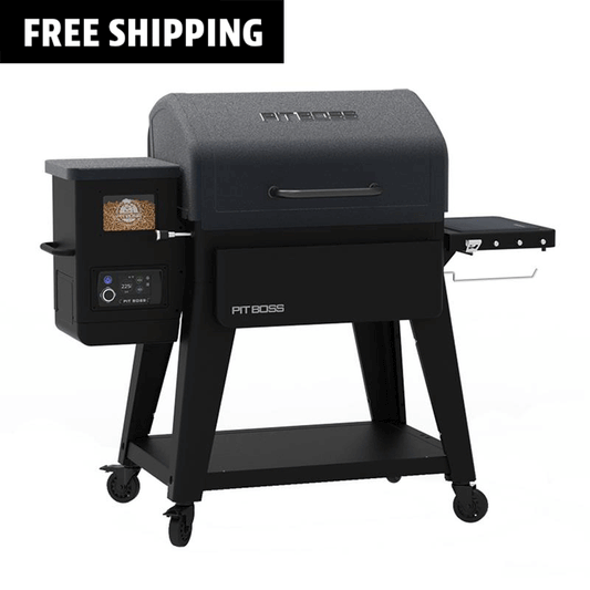 Pit Boss Navigator 1300 Connected Pellet Grill - PB1300M