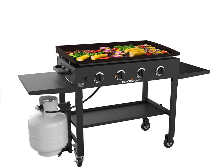 Blackstone 36 4-Burner Griddle Cooking Station