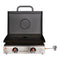 Blackstone - 22" Tabletop Griddle Stainless - 1813