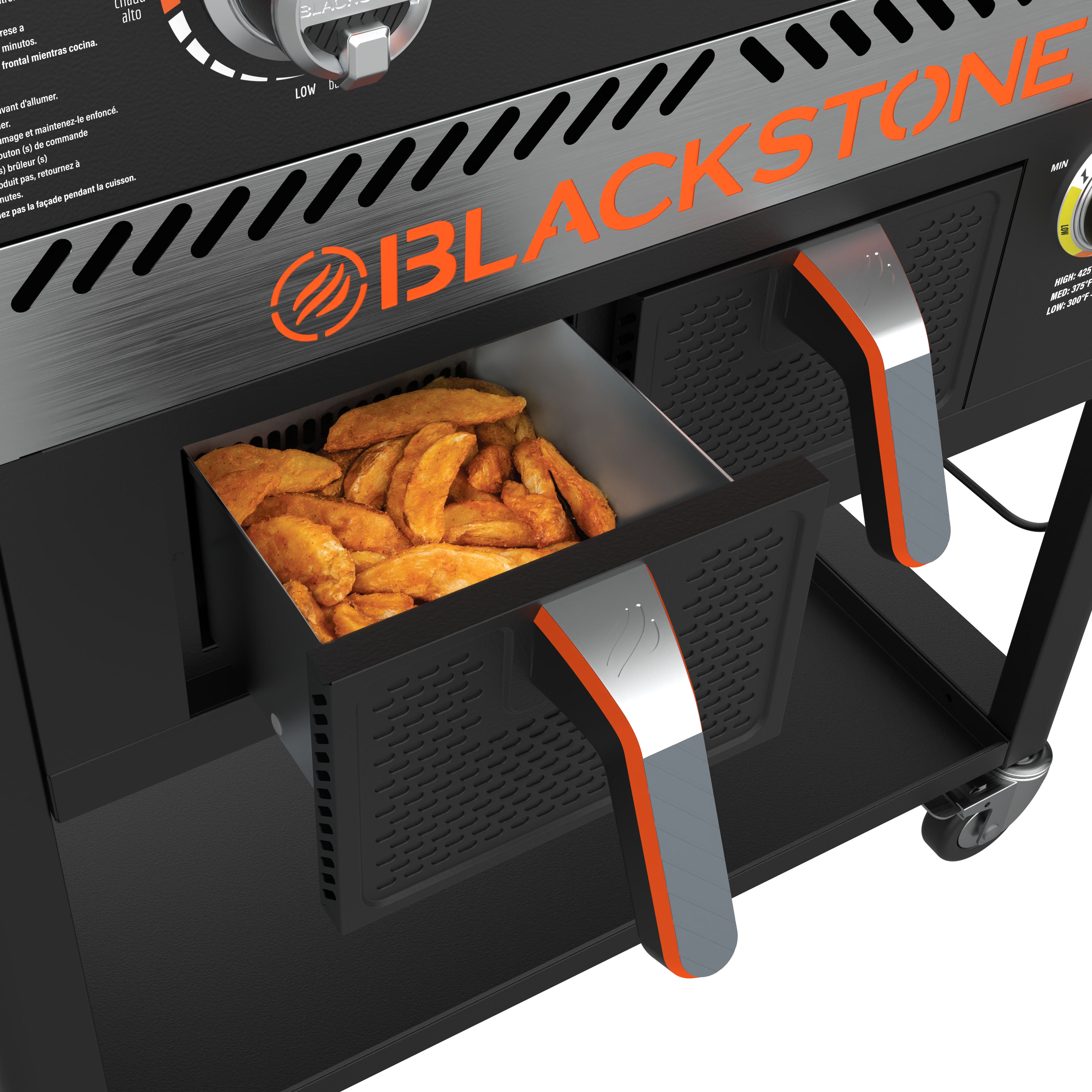 Blackstone Griddle - Thumbnail 5