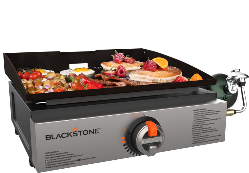 Blackstone 17 griddle clearance cover