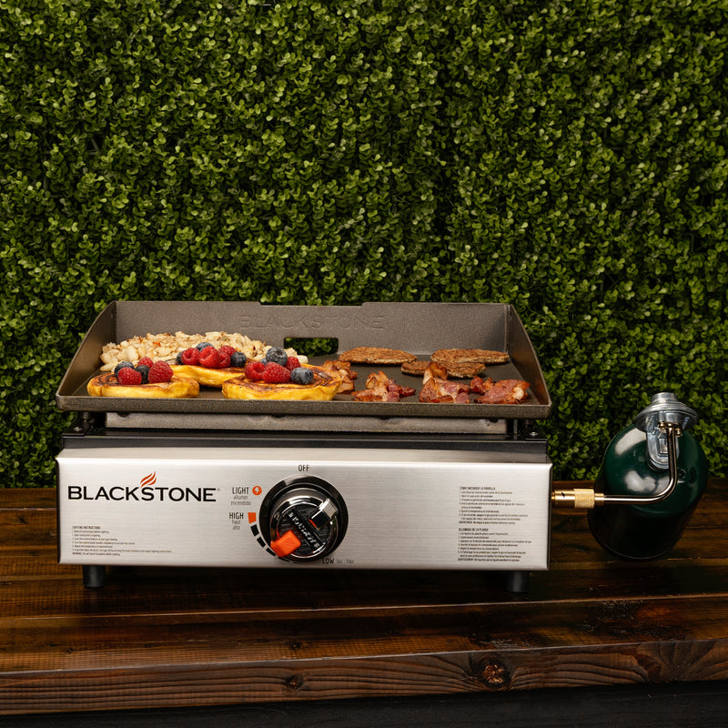 Blackstone 17 outlet table top griddle