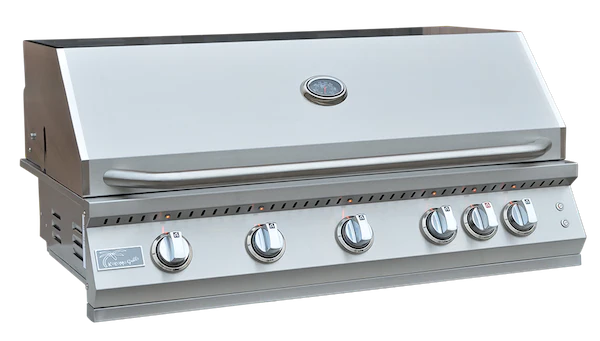 KoKoMo Professional 40-Inch Built-In Gas Grill