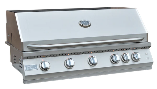 KoKoMo Professional 40-Inch Built-In Gas Grill