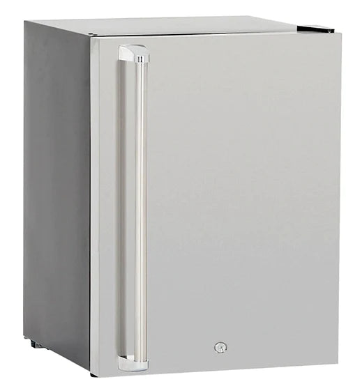 KoKoMo  Pro Outdoor Kitchen Refrigerator with Temperature Control