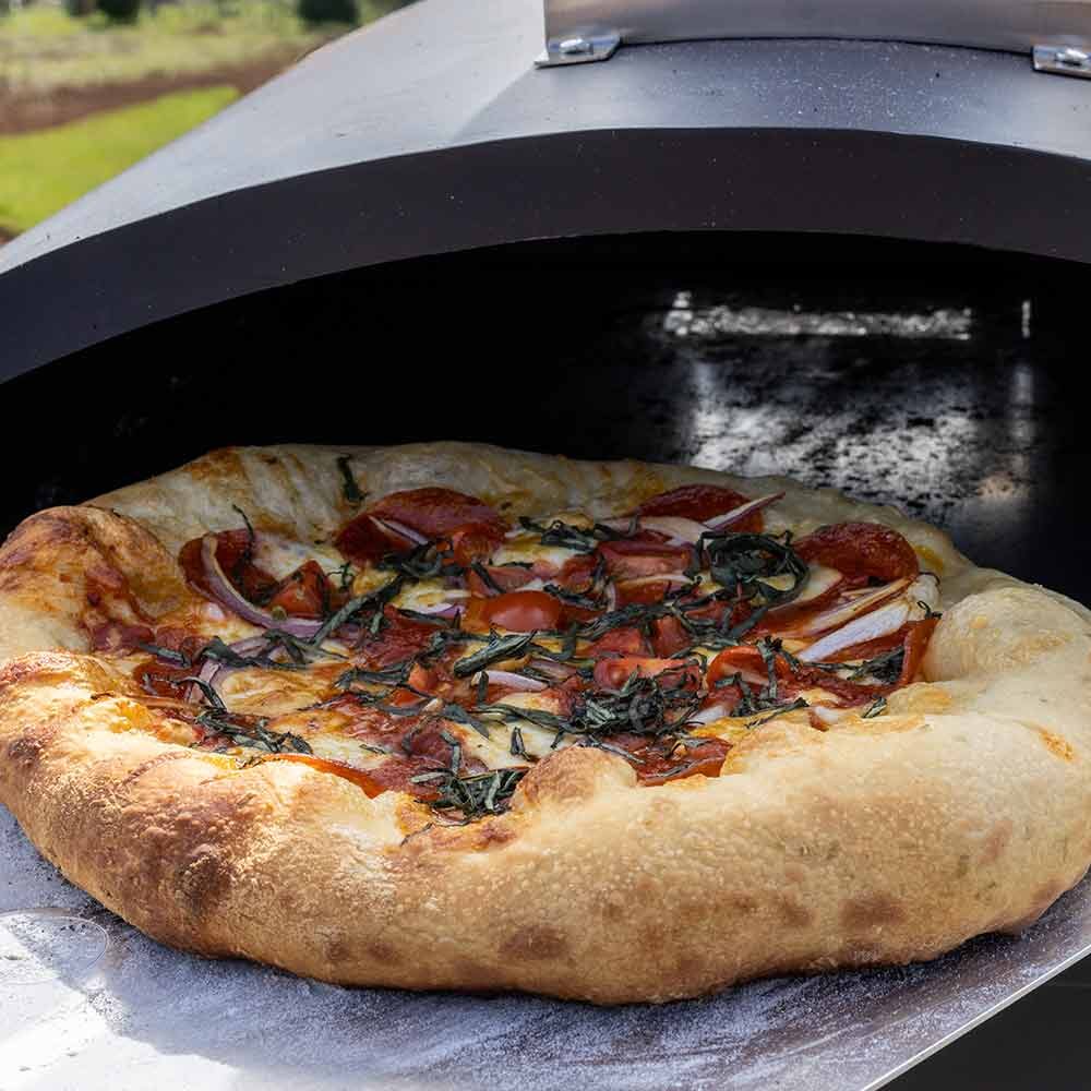 Timber Stoves Pizza Oven
