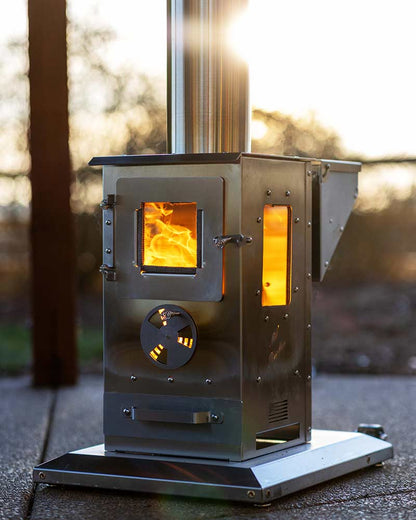 Timber Stoves Patio Heaters