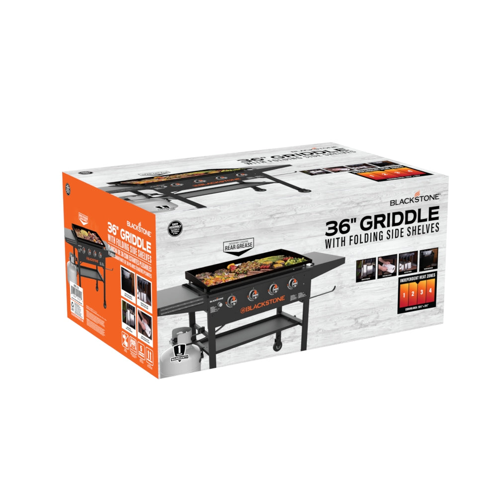 Blackstone - 36" Griddle Original No Hard Cover or Hood - 2266