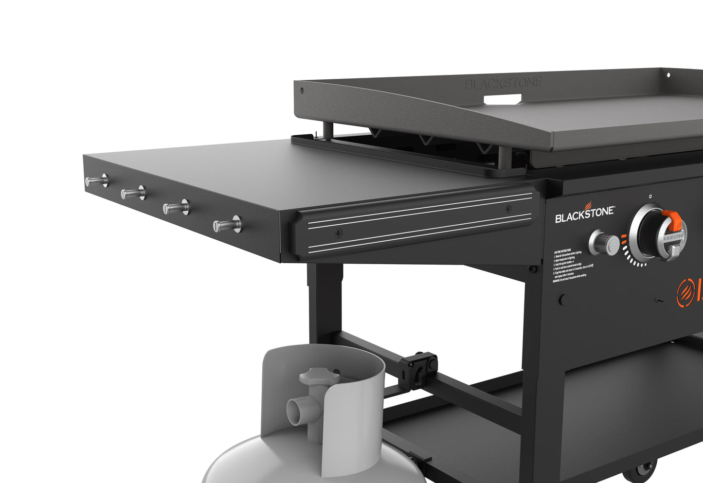 Blackstone - 36" Griddle Original No Hard Cover or Hood - 2266