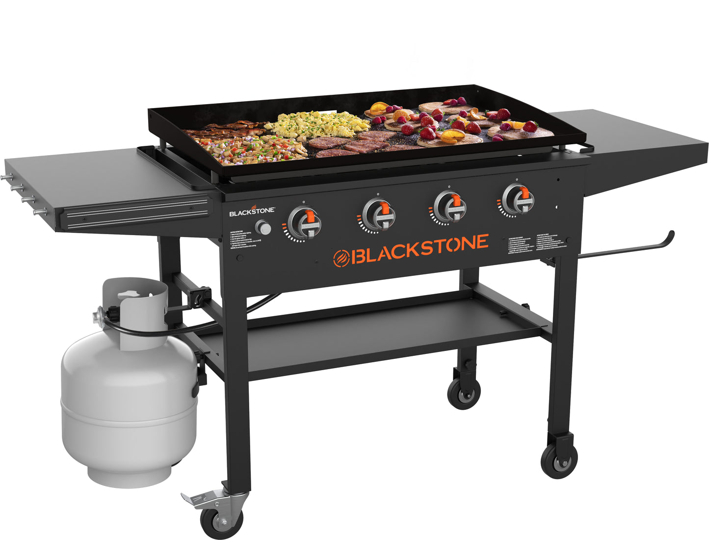 Blackstone - 36" Griddle Original No Hard Cover or Hood - 2266