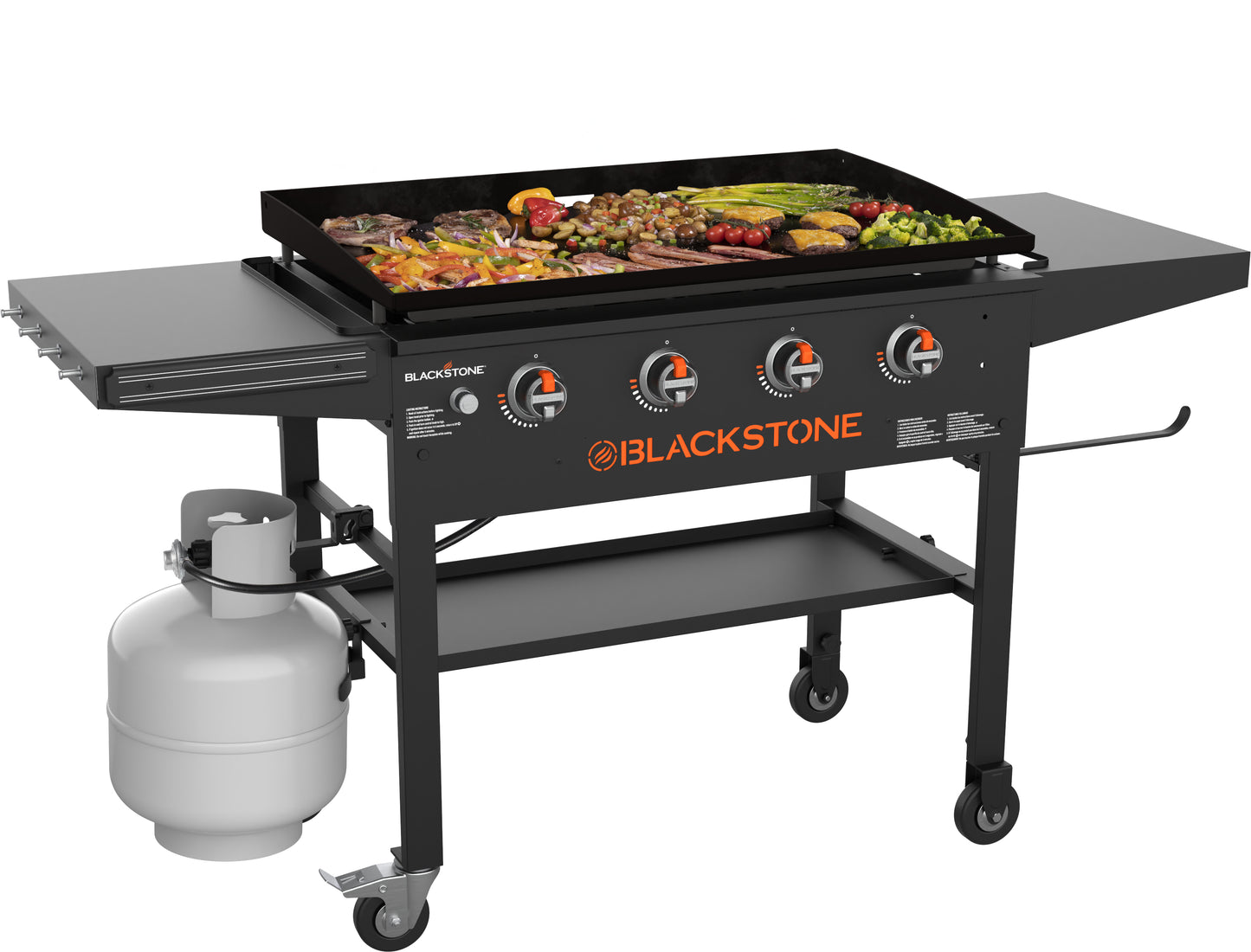 Blackstone - 36" Griddle Original No Hard Cover or Hood - 2266