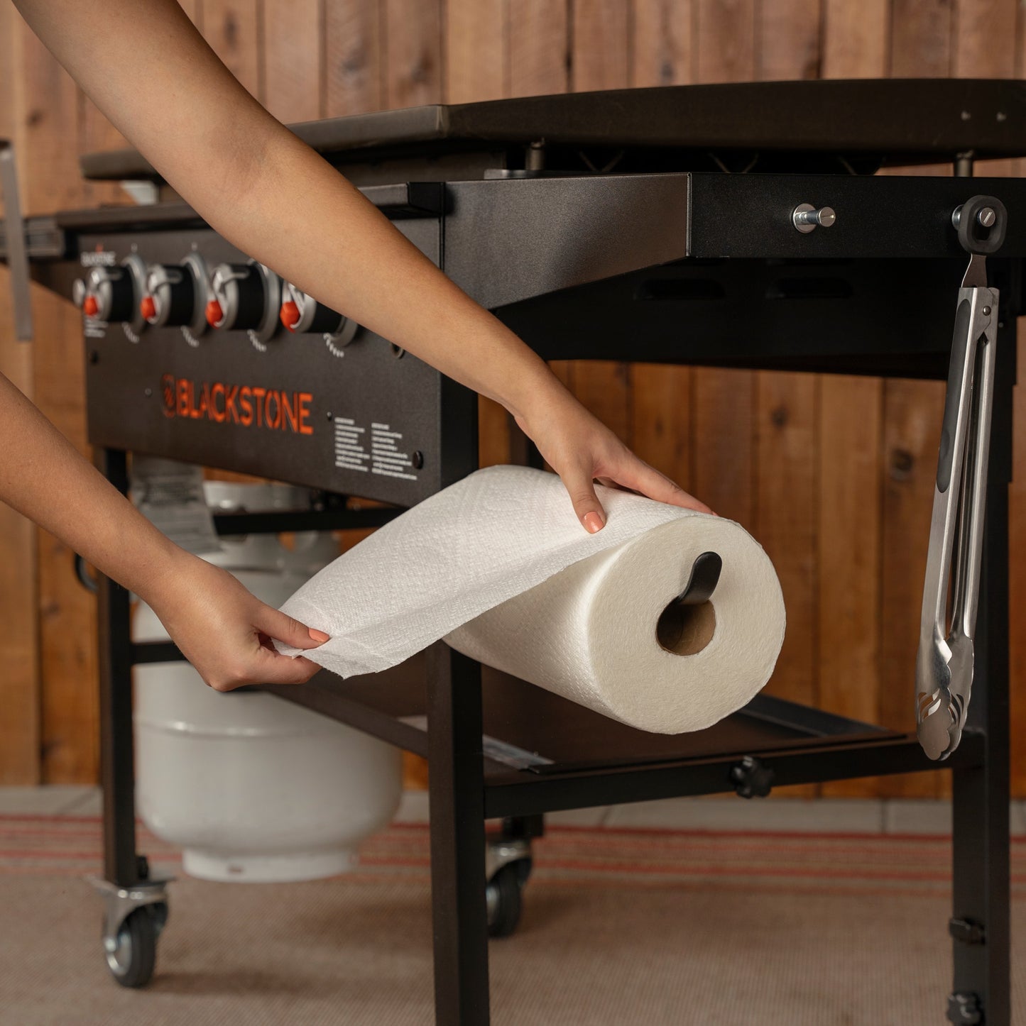 Blackstone - 36" Griddle Original No Hard Cover or Hood - 2266