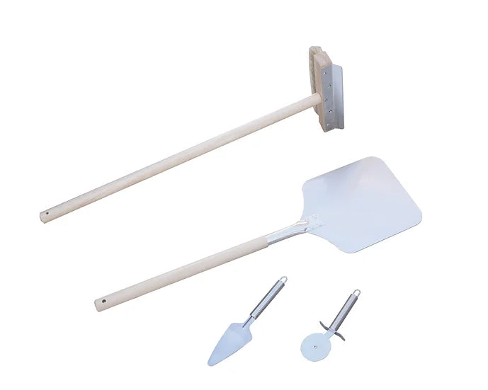 KoKoMo 32-Inch Wood Fired Stainless Steel Pizza Oven