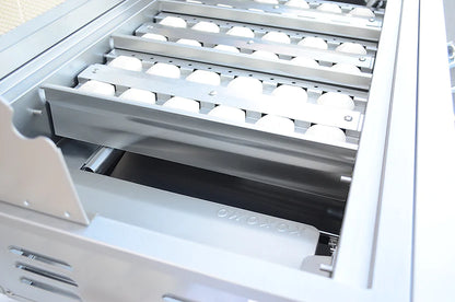 KoKoMo 32-Inch Built-In Gas Grill