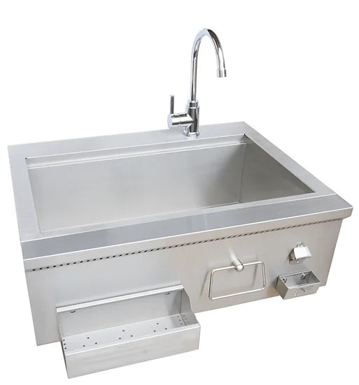 KoKoMo 30-Inch Built-In Bartender Cocktail Station