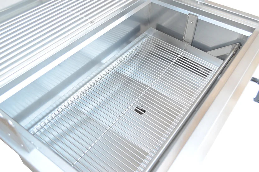 KoKoMo 32-Inch Built in Charcoal Grill