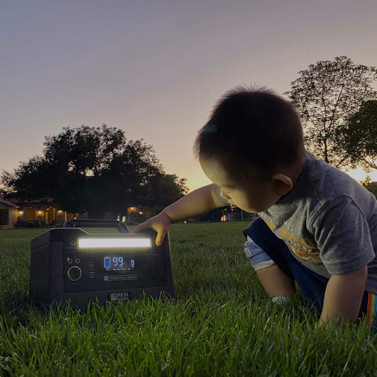 X500 Lithium Portable Power Station