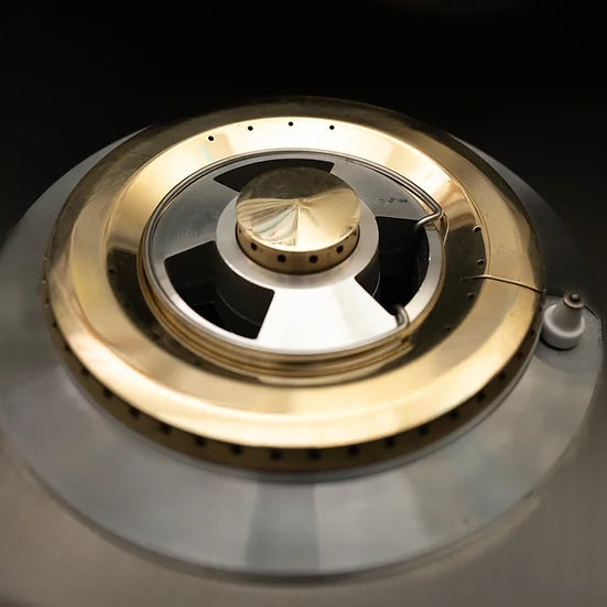 KoKoMo Professional Double Side Burner