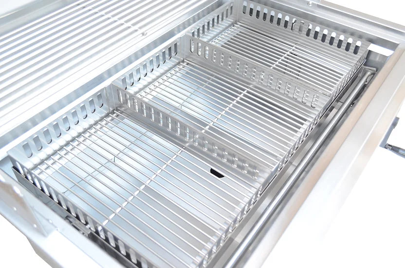 KoKoMo 32-Inch Built in Charcoal Grill