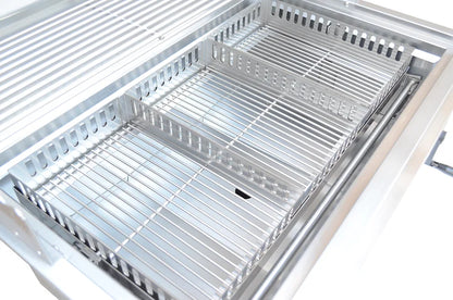 KoKoMo 32-Inch Built in Charcoal Grill