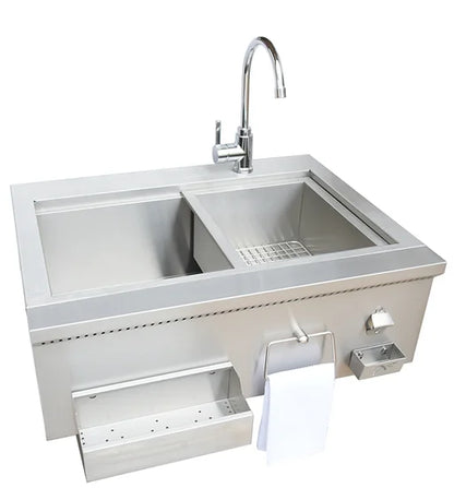 KoKoMo 30-Inch Built-In Bartender Cocktail Station